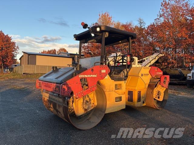 Dynapac CC524 Tandem Valser