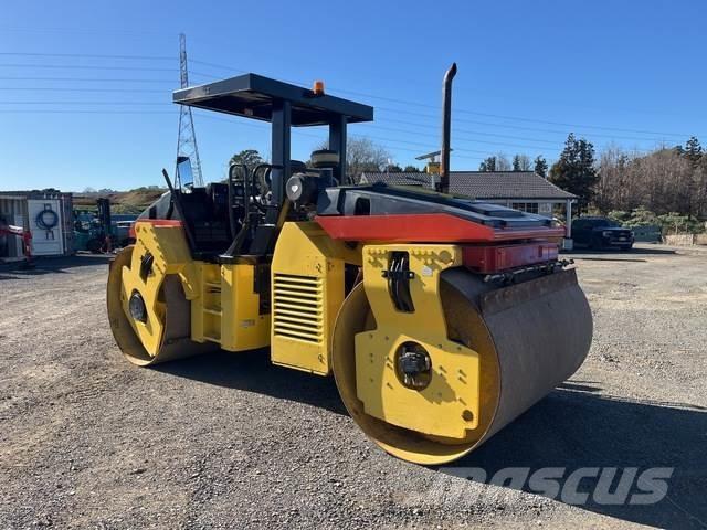 Dynapac CC622 Tandem Valser