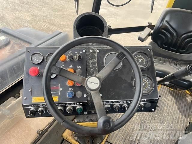 Dynapac CC722 Tandem Valser