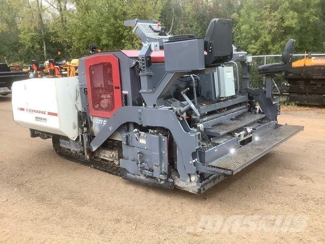 Dynapac D17C Asfaltutleggere
