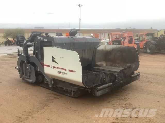 Dynapac D17C Asfaltutleggere