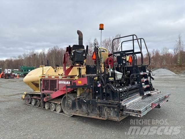 Dynapac F1000 Asfaltutleggere