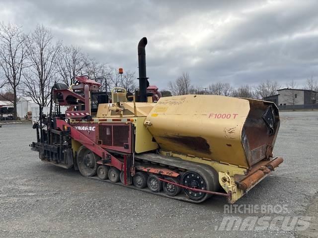 Dynapac F1000 Asfaltutleggere