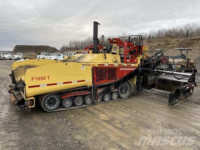 Dynapac F1000T Asfaltutleggere