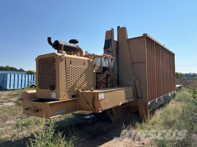  E-Z Crusher Deler til avfallsknusere