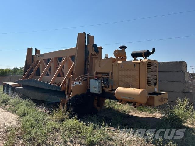  E-Z Crusher Deler til avfallsknusere