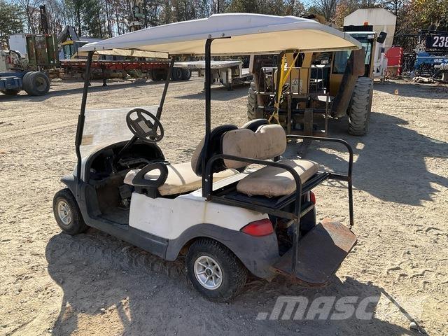 E-Z-GO 4 Seat Anlegg - Annet