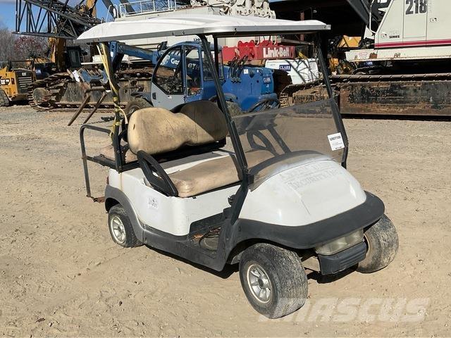 E-Z-GO 4 Seat Anlegg - Annet