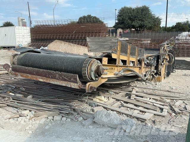  E2 Systems Transportbånd