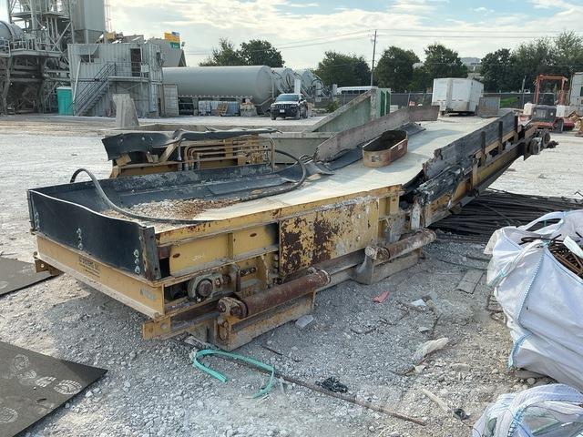  E2 Systems Transportbånd