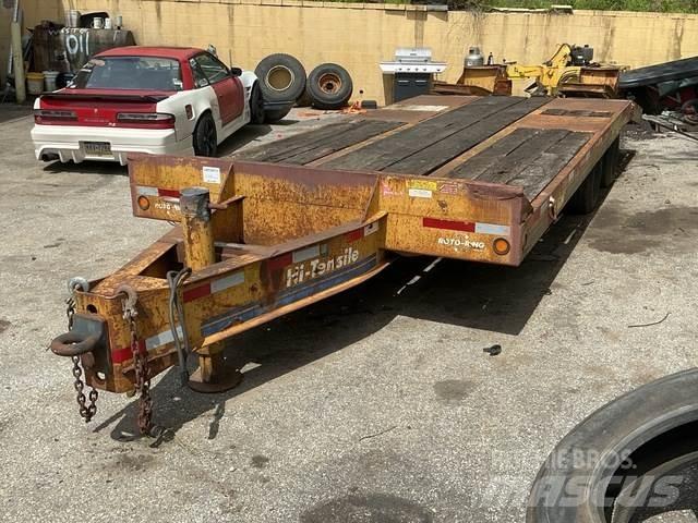 Eager Beaver  Biltransporter henger
