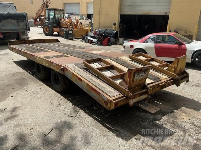 Eager Beaver  Biltransporter henger