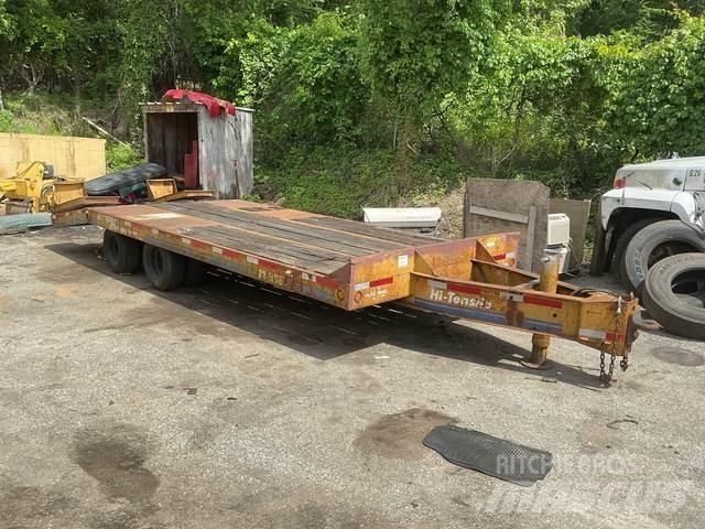 Eager Beaver  Biltransporter henger