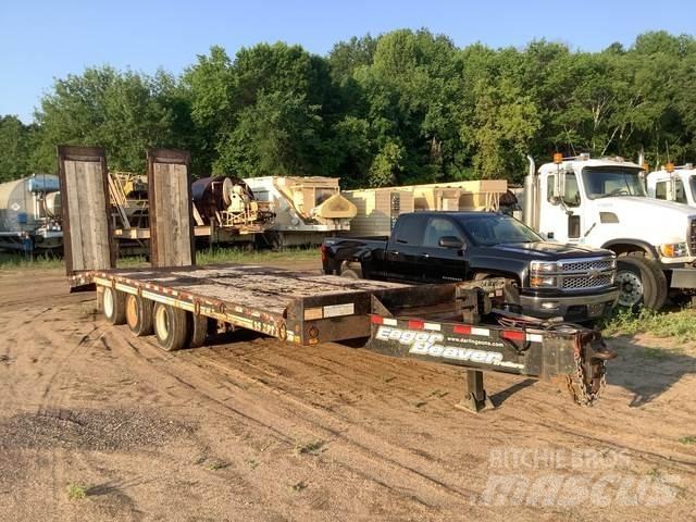 Eager Beaver  Biltransporter henger