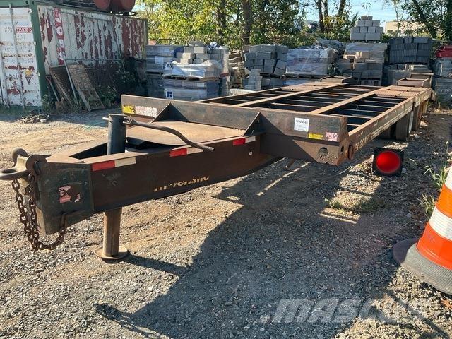 Eager Beaver  Biltransporter henger