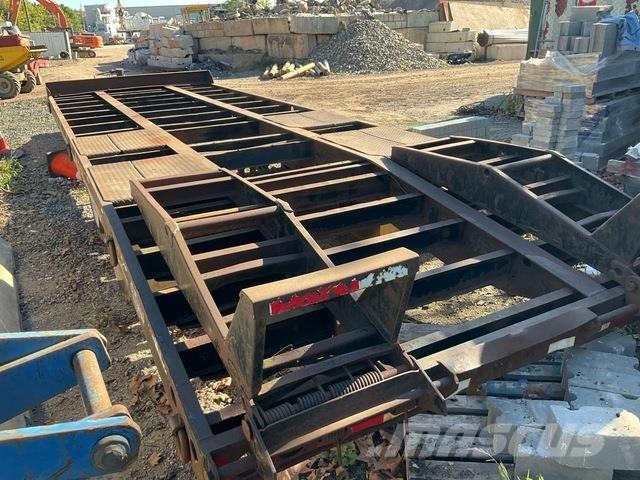 Eager Beaver  Biltransporter henger