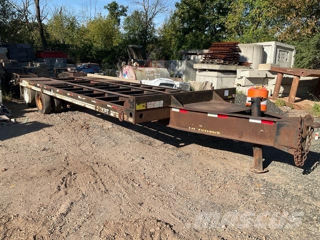 Eager Beaver  Biltransporter henger