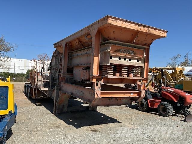 Eagle 1400-45 Knusere