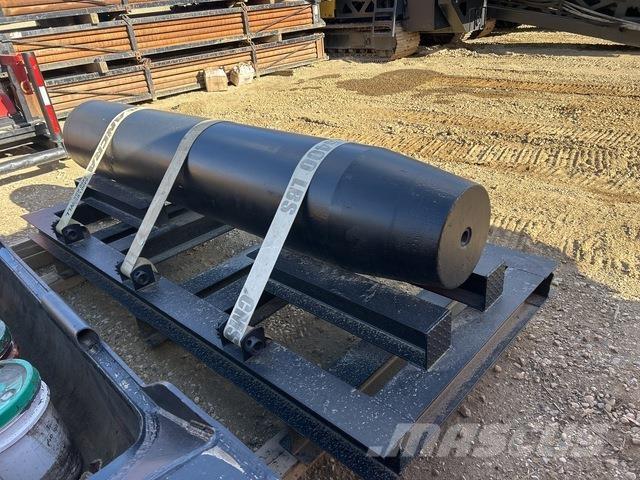  Earthtool Hydrauliske pælehammere