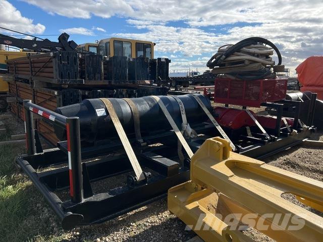  Earthtool Hydrauliske pælehammere