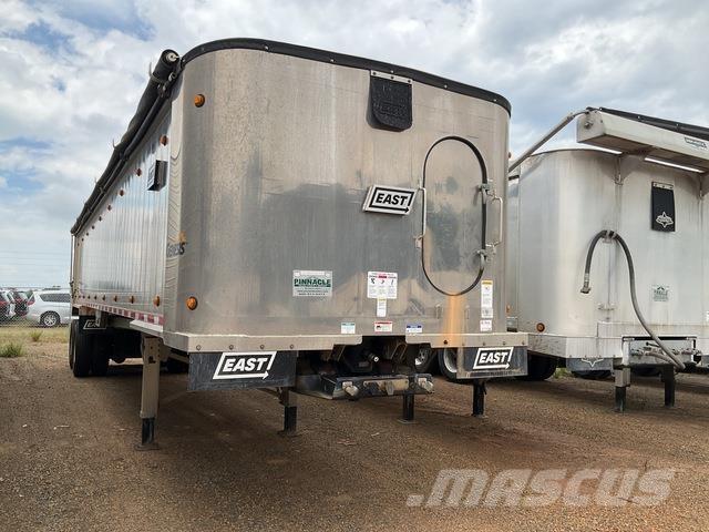 East Mfg  Tipphengere