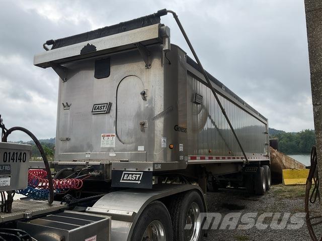 East Mfg  Tipphengere