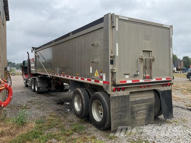 East Mfg  Tipphengere