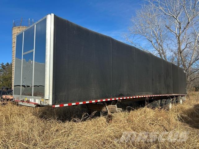 East Mfg  Kapell trailer/semi