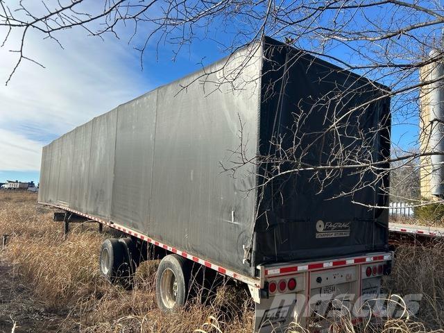 East Mfg  Kapell trailer/semi