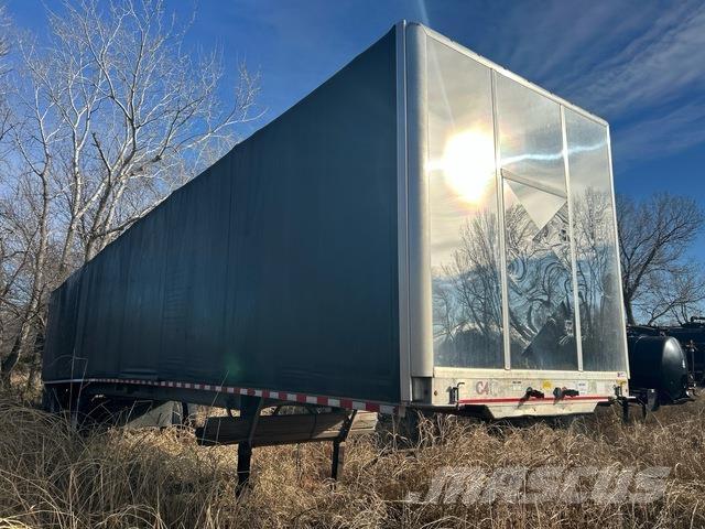East Mfg  Kapell trailer/semi