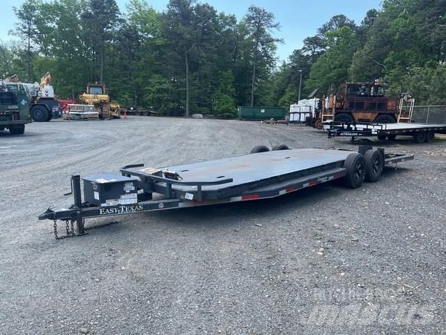 East Mfg Texas Biltransporter Semi