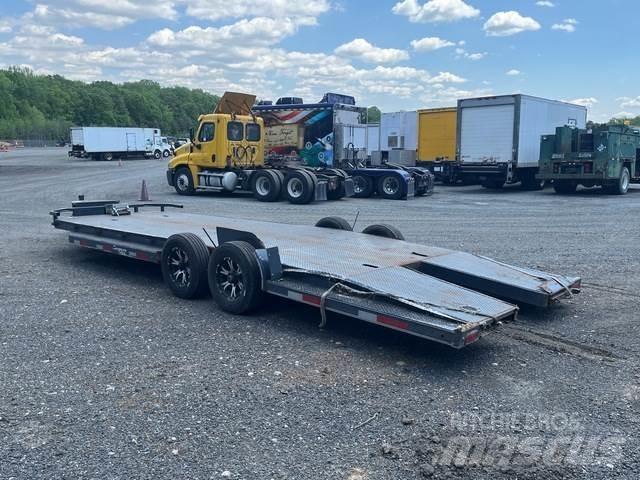 East Mfg Texas Biltransporter Semi