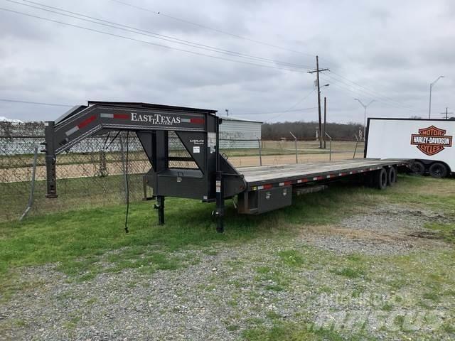 East Mfg Texas Biltransporter henger
