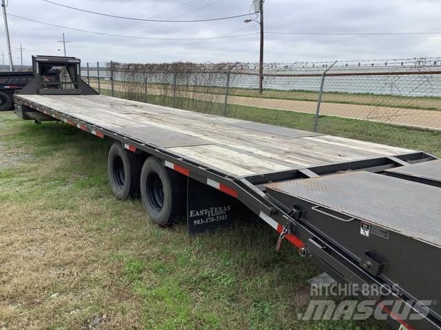 East Mfg Texas Biltransporter henger