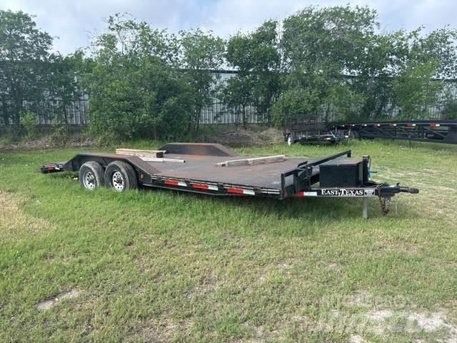 East Mfg Texas Biltransporter henger