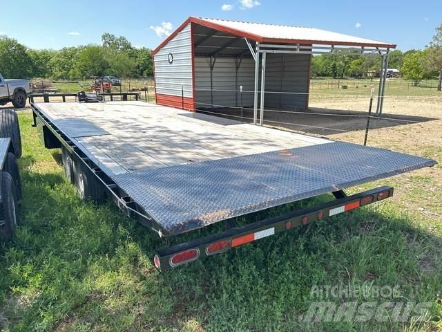 East Mfg Texas Maskinhenger