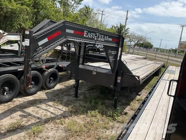 East Mfg Texas Biltransporter henger