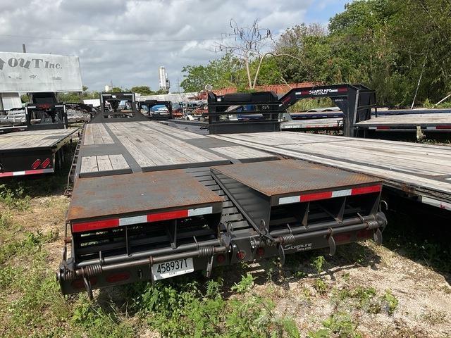 East Mfg Texas Biltransporter henger