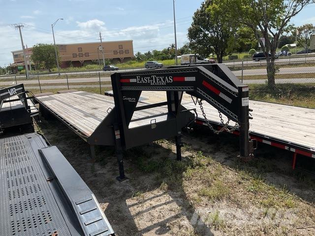 East Mfg Texas Biltransporter henger