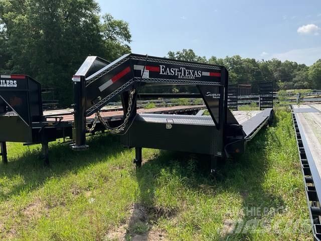 East Mfg Texas Biltransporter henger