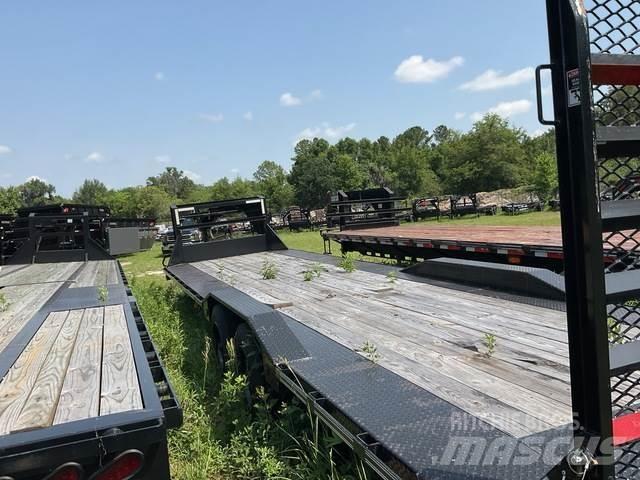 East Mfg Texas Biltransporter henger