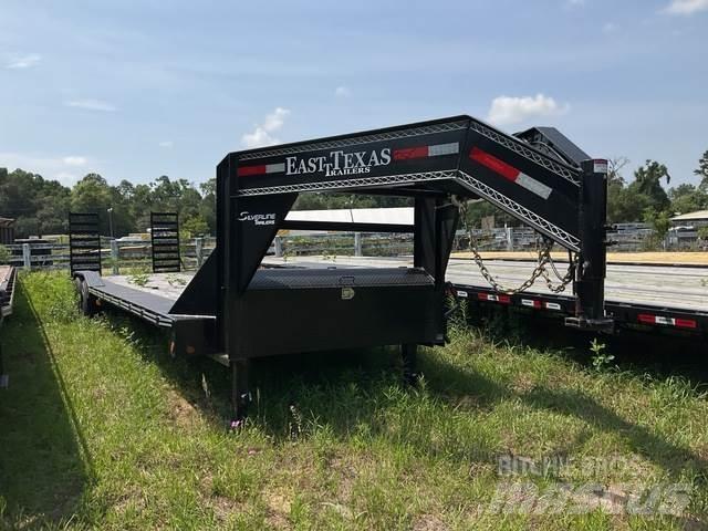 East Mfg Texas Biltransporter henger