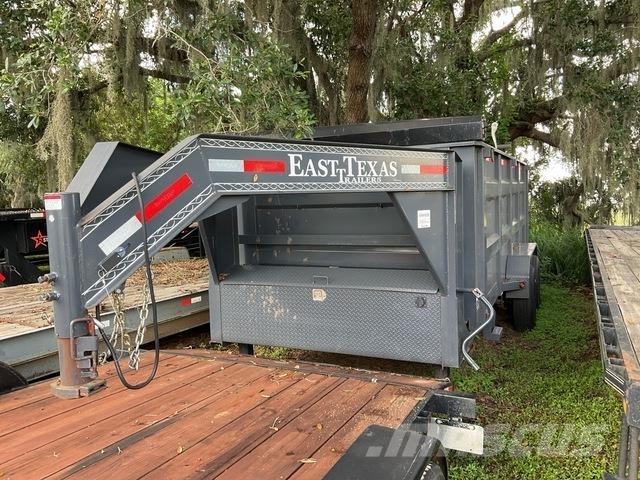 East Mfg Texas Tipphengere