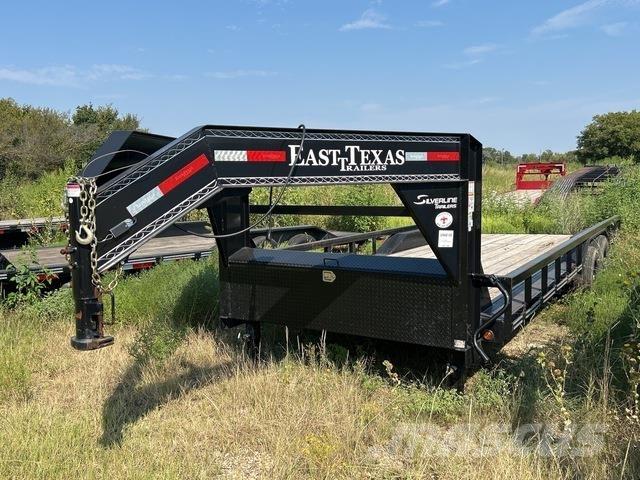 East Mfg Texas Biltransporter henger