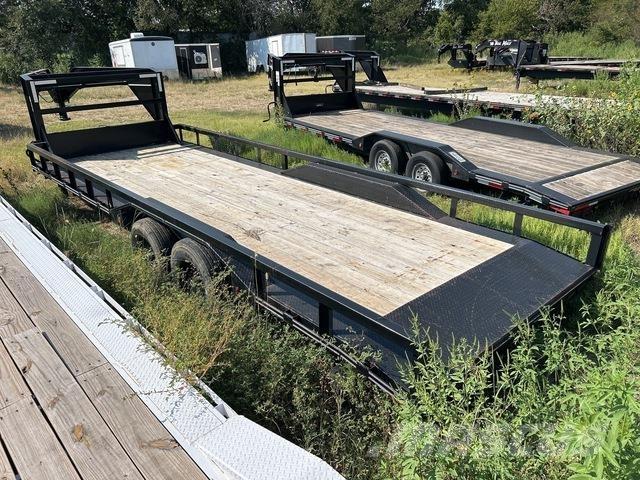 East Mfg Texas Biltransporter henger