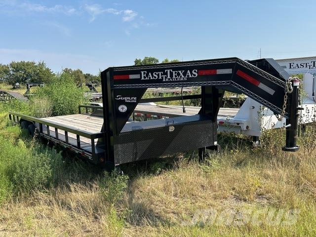 East Mfg Texas Biltransporter henger