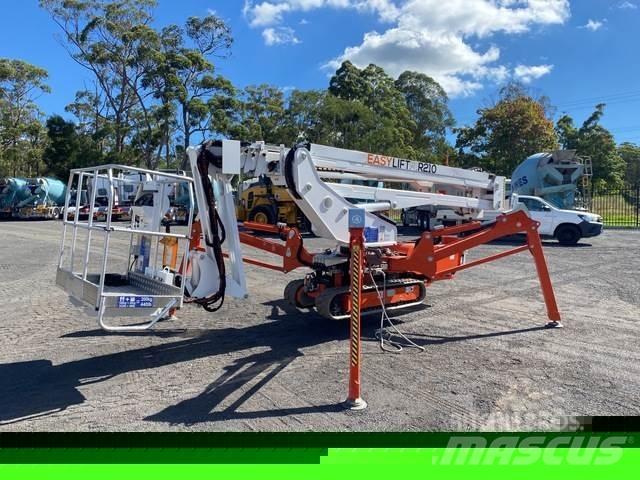 EasyLift R210 Anlegg - Annet