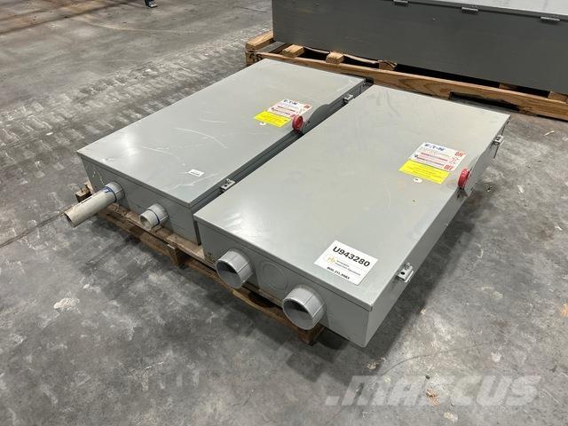 Eaton  Anlegg - Annet