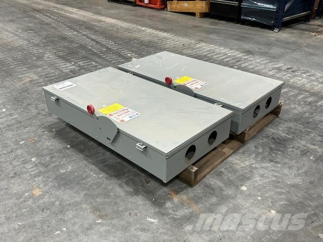 Eaton  Anlegg - Annet