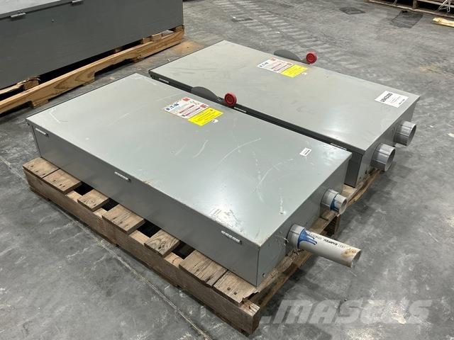 Eaton  Anlegg - Annet